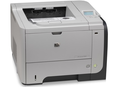HP LaserJet P3015d Printer